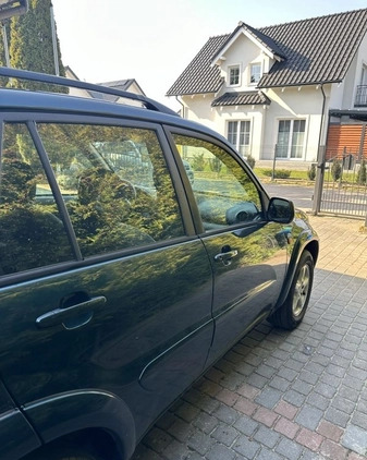 Toyota RAV4 cena 18500 przebieg: 272000, rok produkcji 2003 z Gdańsk małe 154